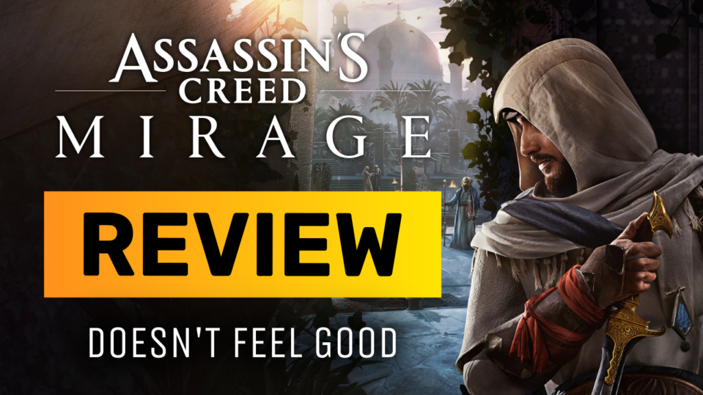 Assassin’s Creed Mirage Review (5.5/10)