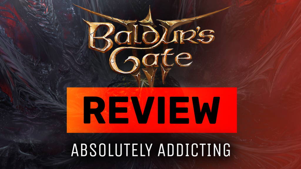 Baldur’s Gate 3 Review (10/10)