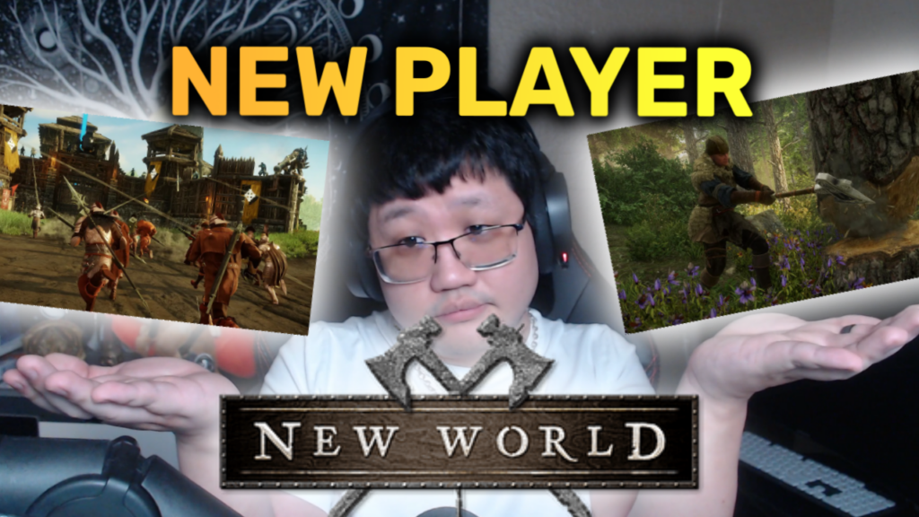 New World Review – A New Player’s Perspective (~7/10)