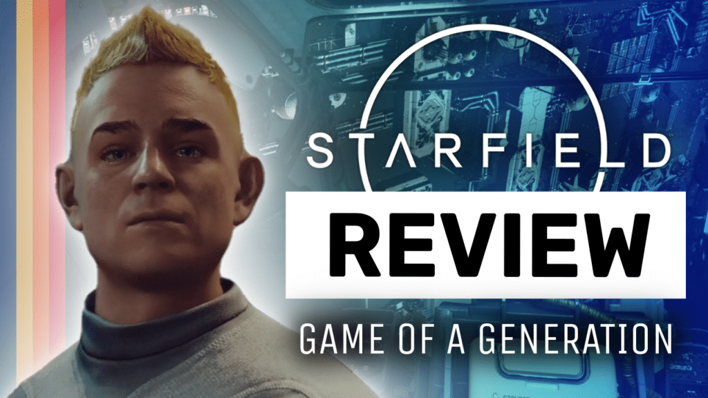 Pre-Early Access Starfield Review (9.7/10)