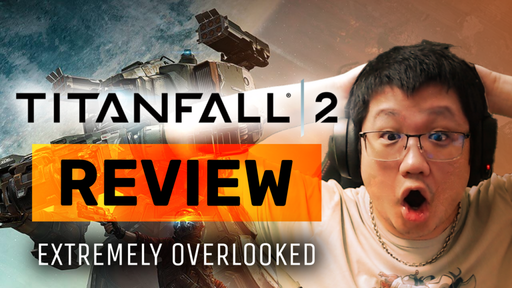 Titanfall 2 Review (9.4/10)
