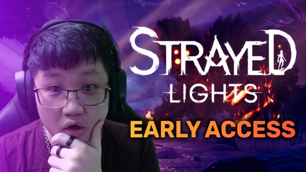 Strayed Lights (From PAX East 2023 to Launch