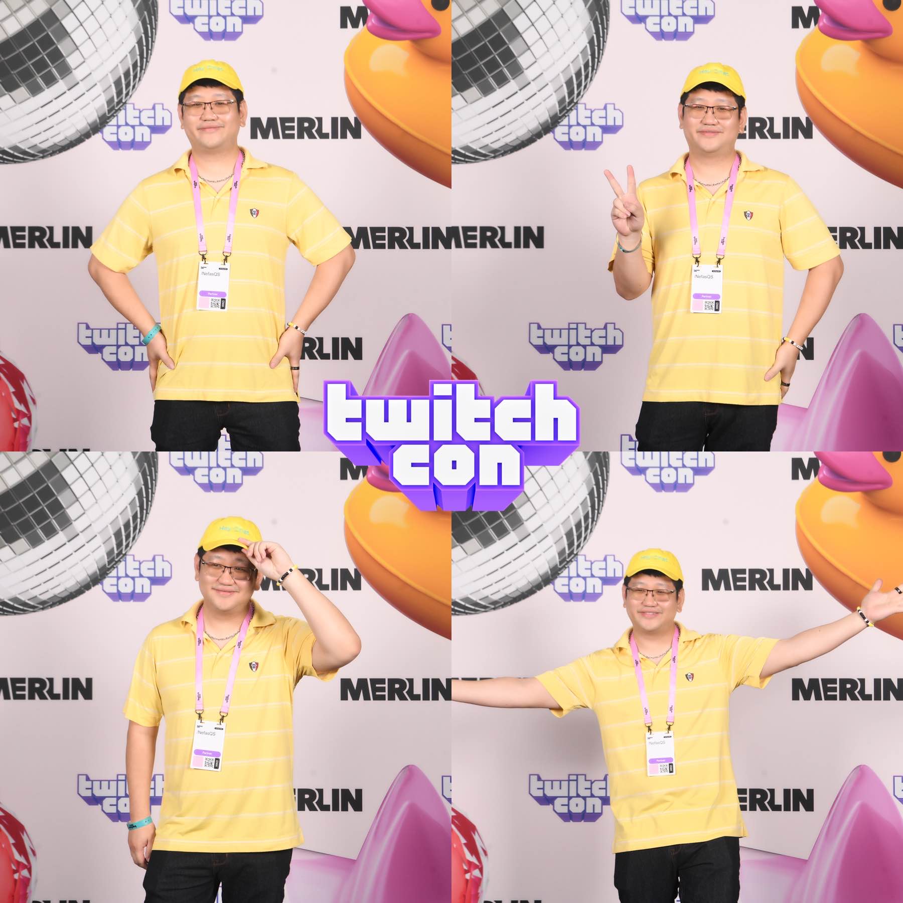 TwitchCon 2024