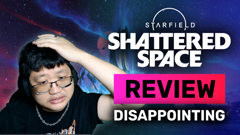 I Love Starfield But Its DLC “Shattered Space” Is TERRIBLE